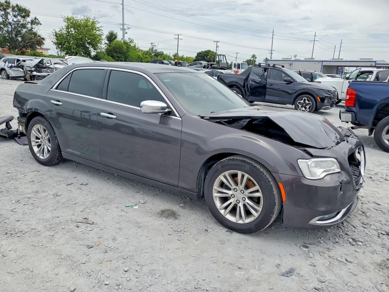 Chrysler 300