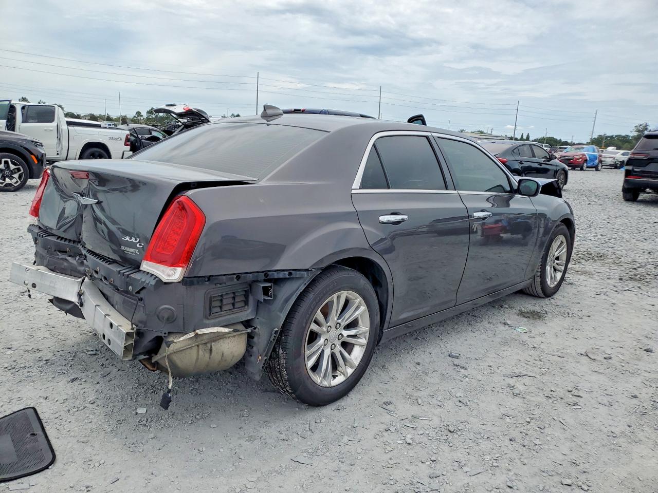 Chrysler 300