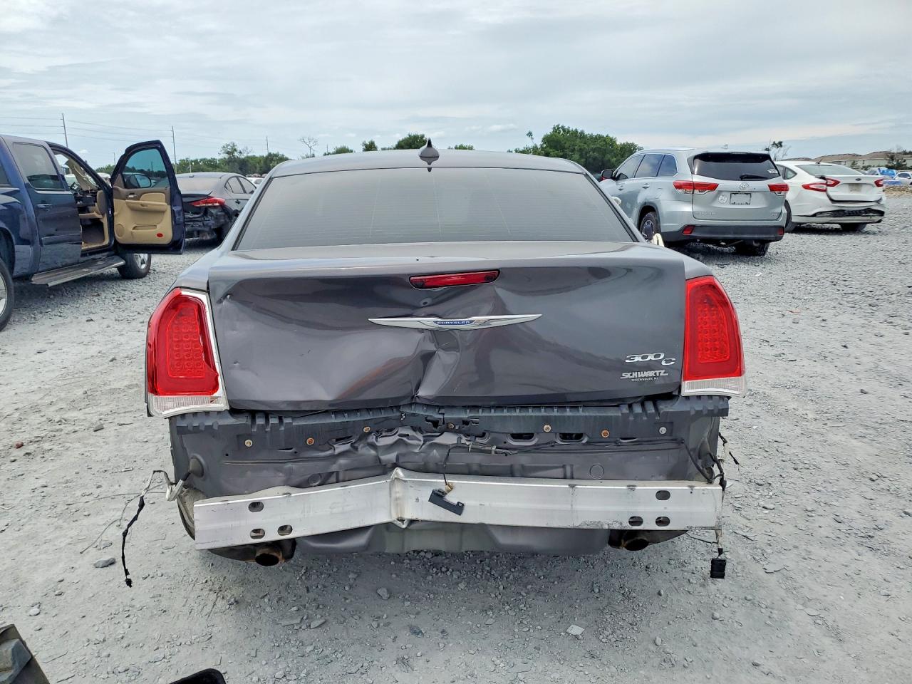 Chrysler 300