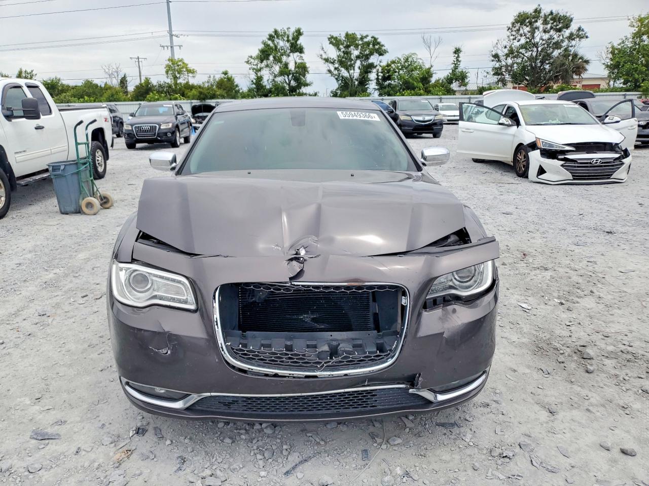 Chrysler 300