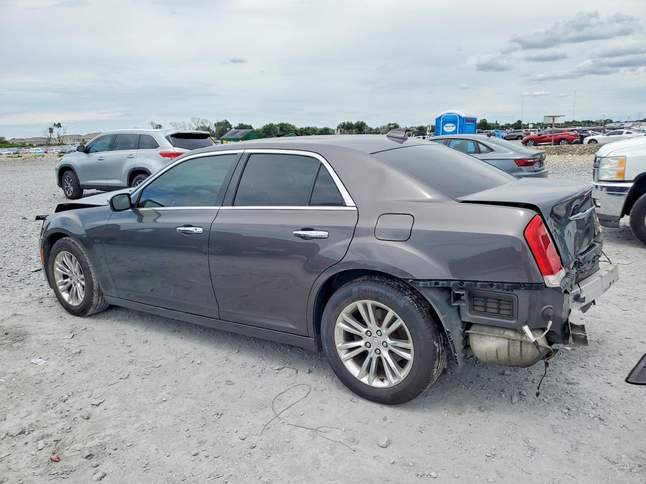 Chrysler 300