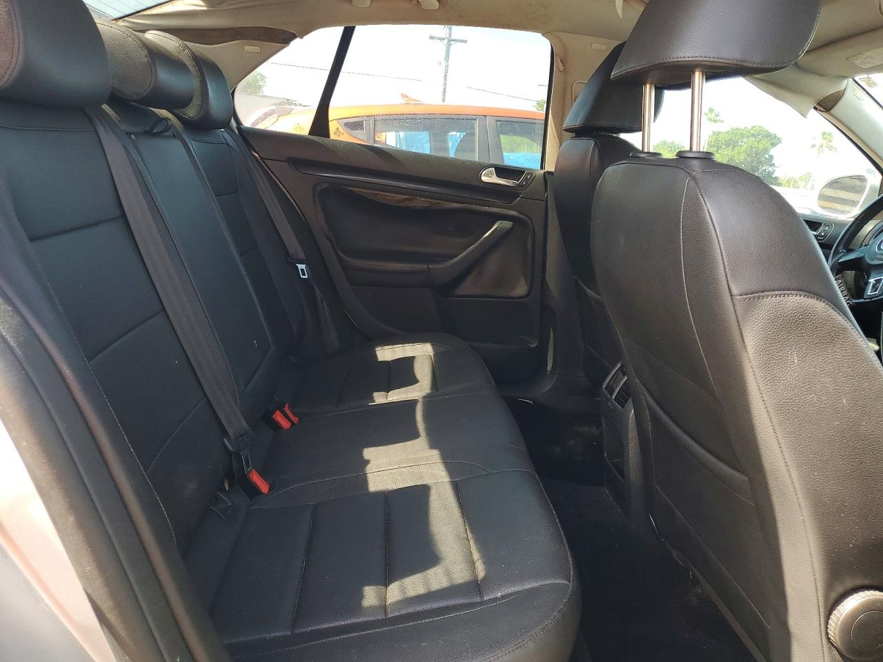 Volkswagen Jetta Se