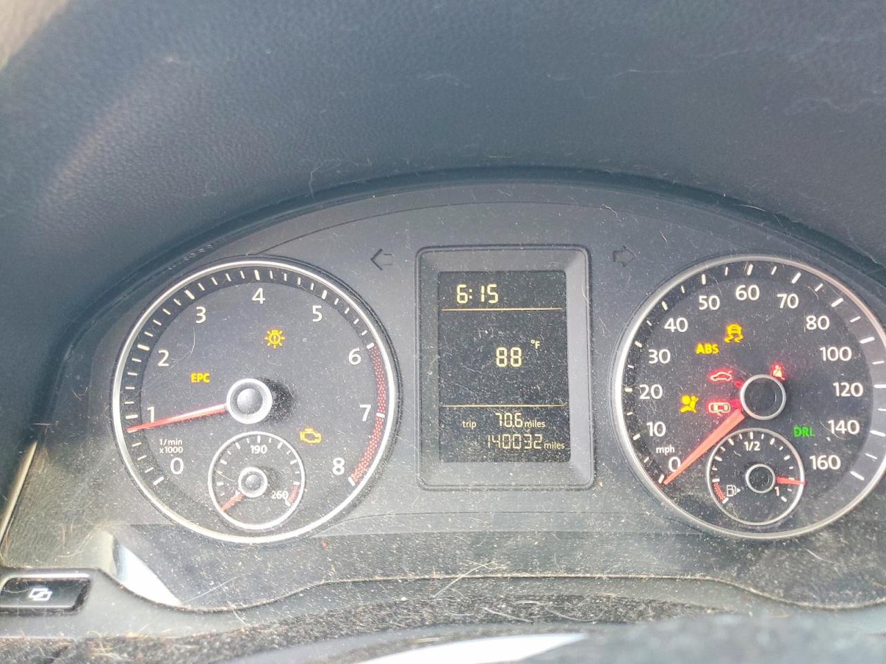Volkswagen Jetta Se
