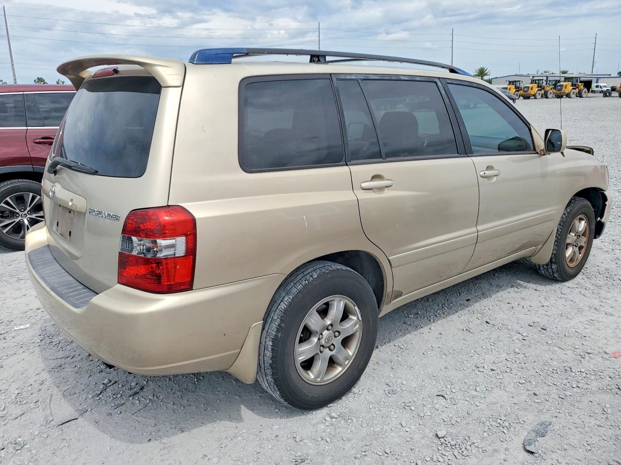 Toyota Highlander Base