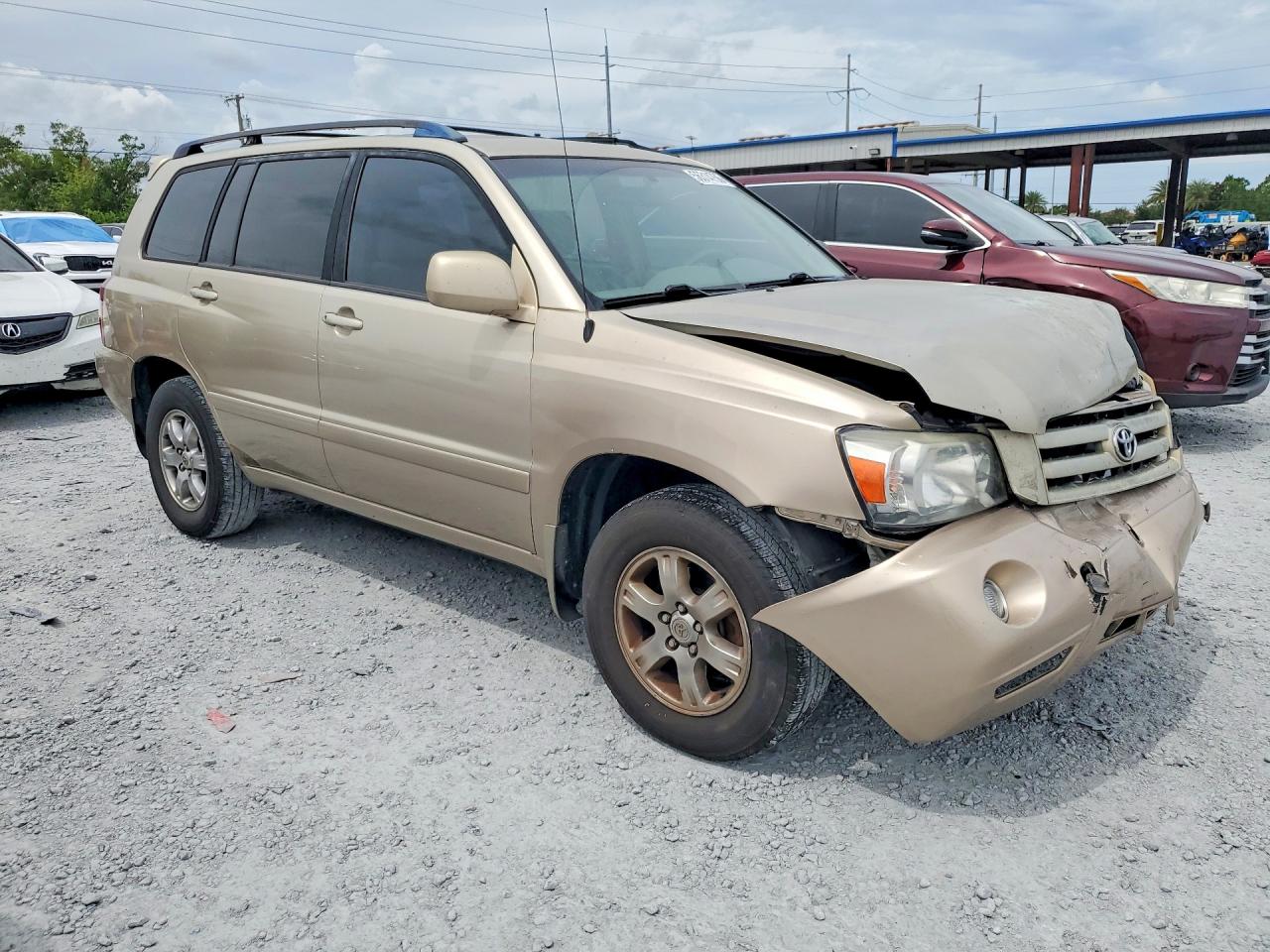 Toyota Highlander Base