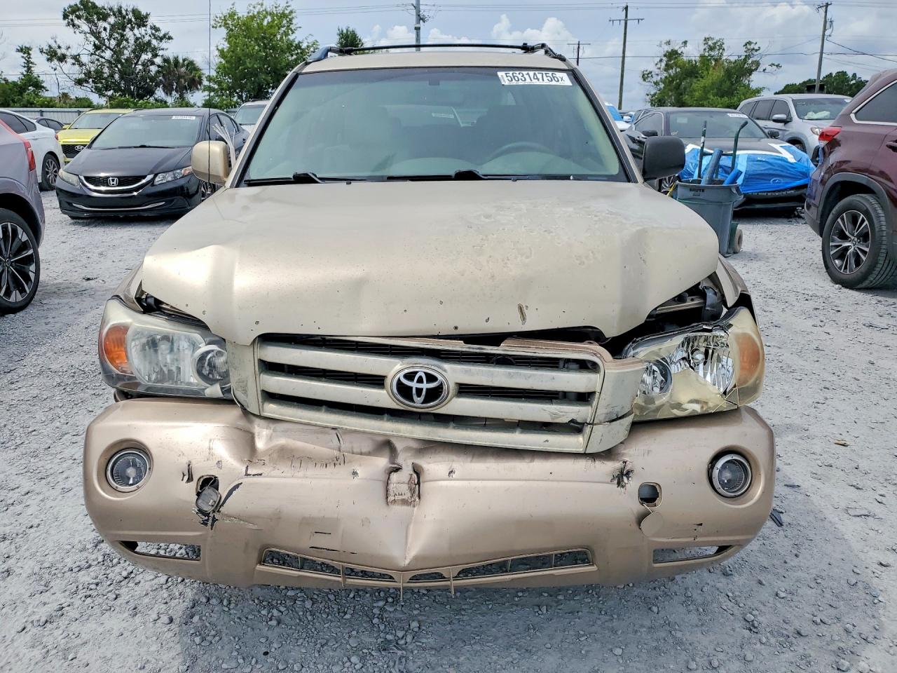 Toyota Highlander Base