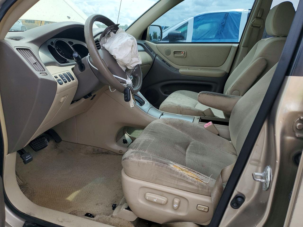 Toyota Highlander Base