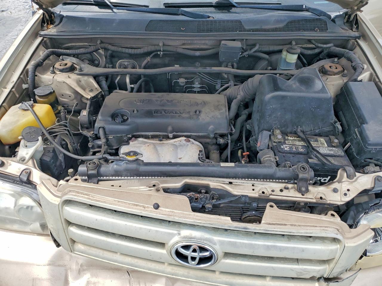 Toyota Highlander Base