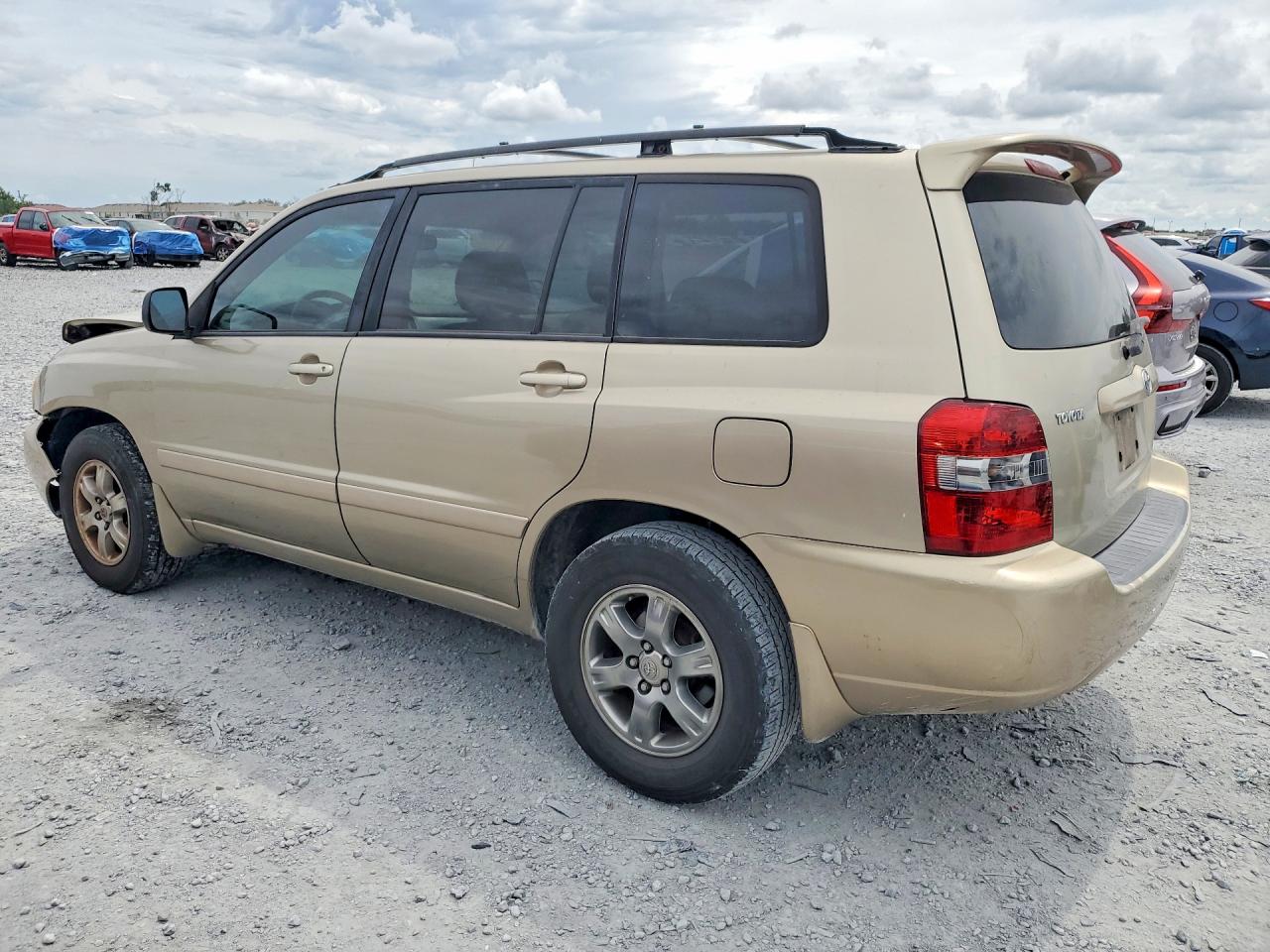 Toyota Highlander Base