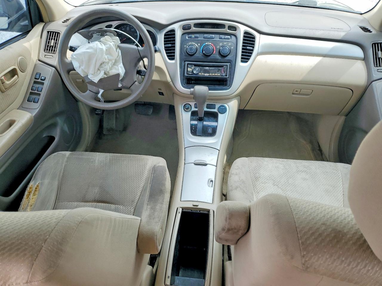Toyota Highlander Base