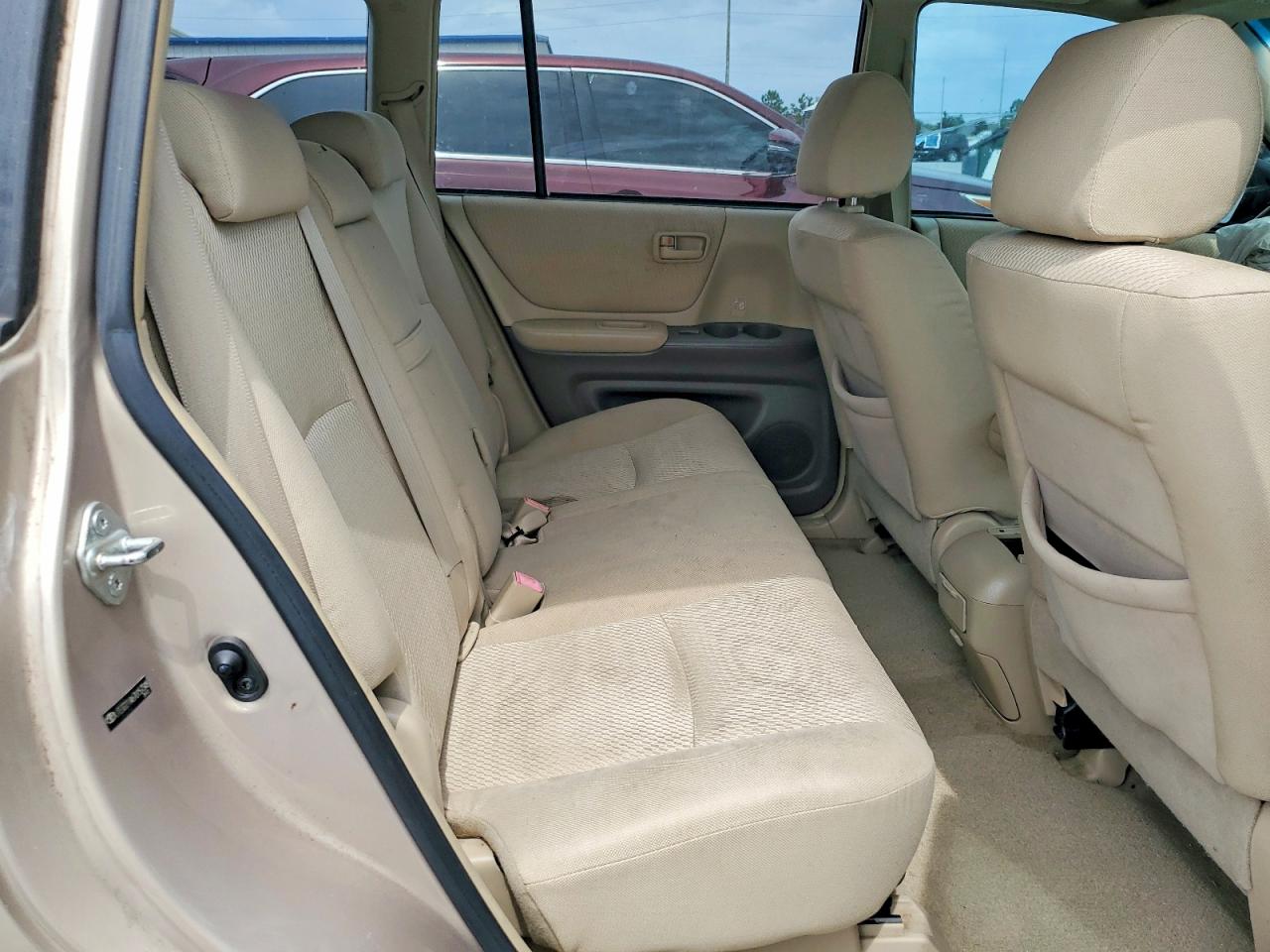 Toyota Highlander Base