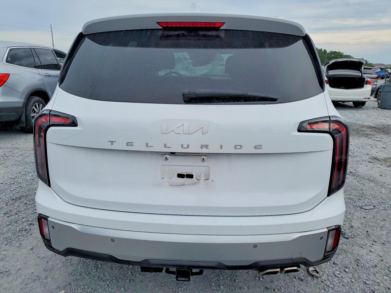 Kia Telluride Ex