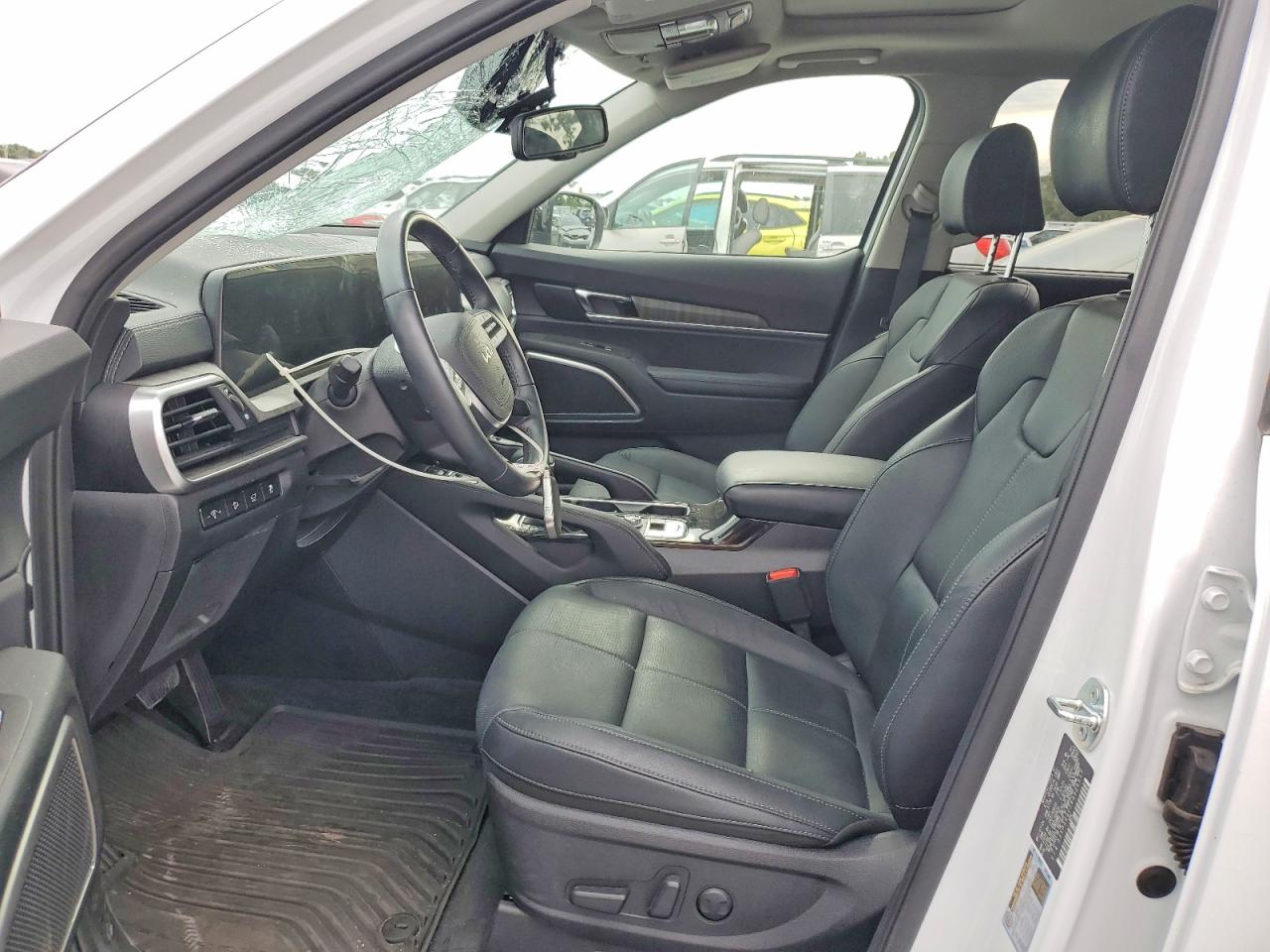 Kia Telluride Ex