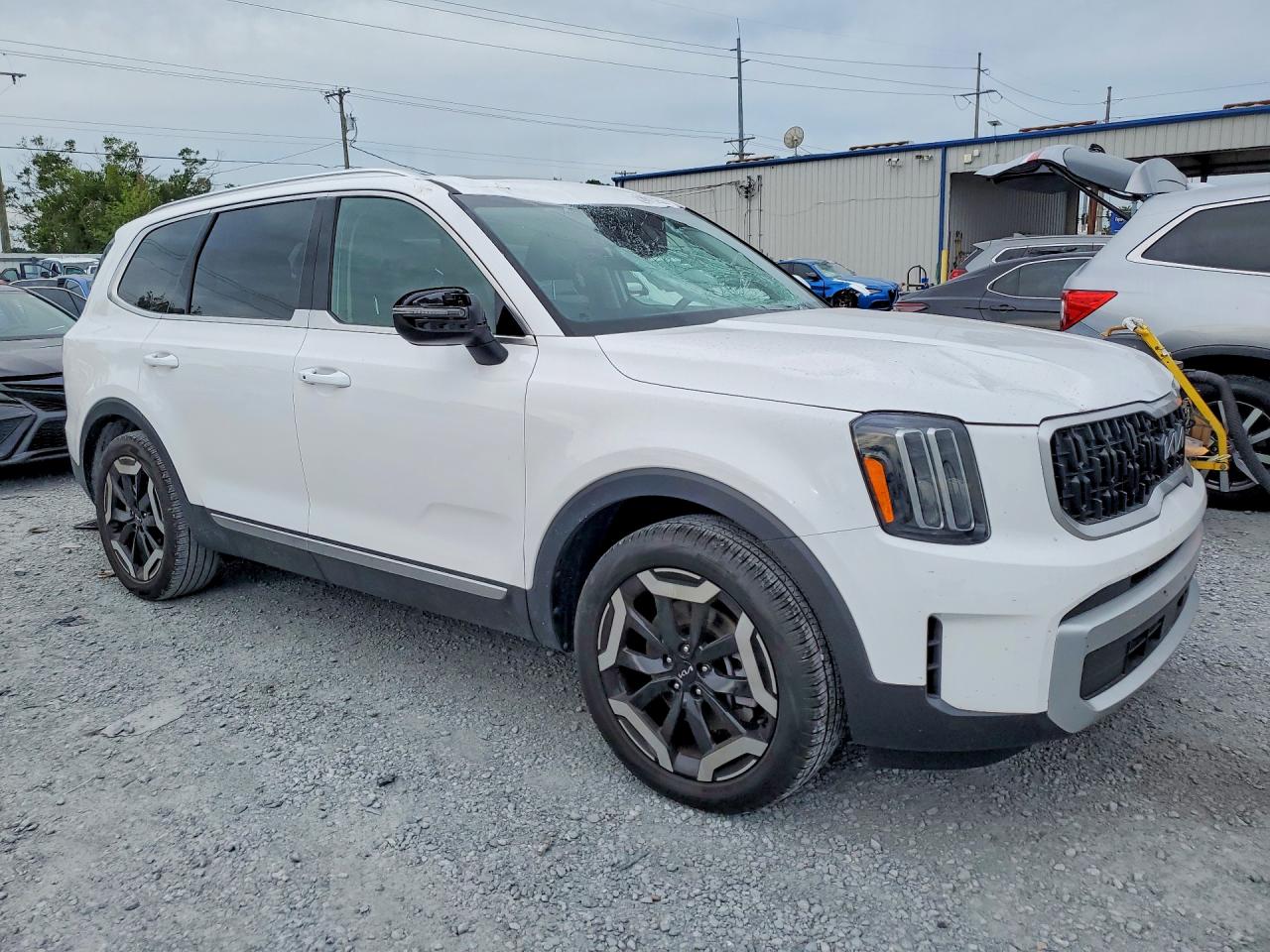 Kia Telluride Ex