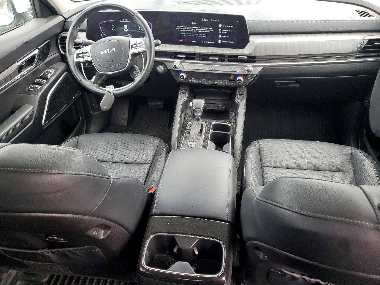 Kia Telluride Ex