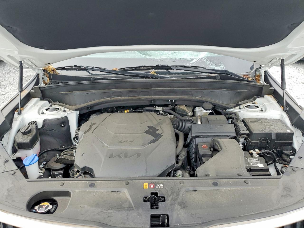 Kia Telluride Ex
