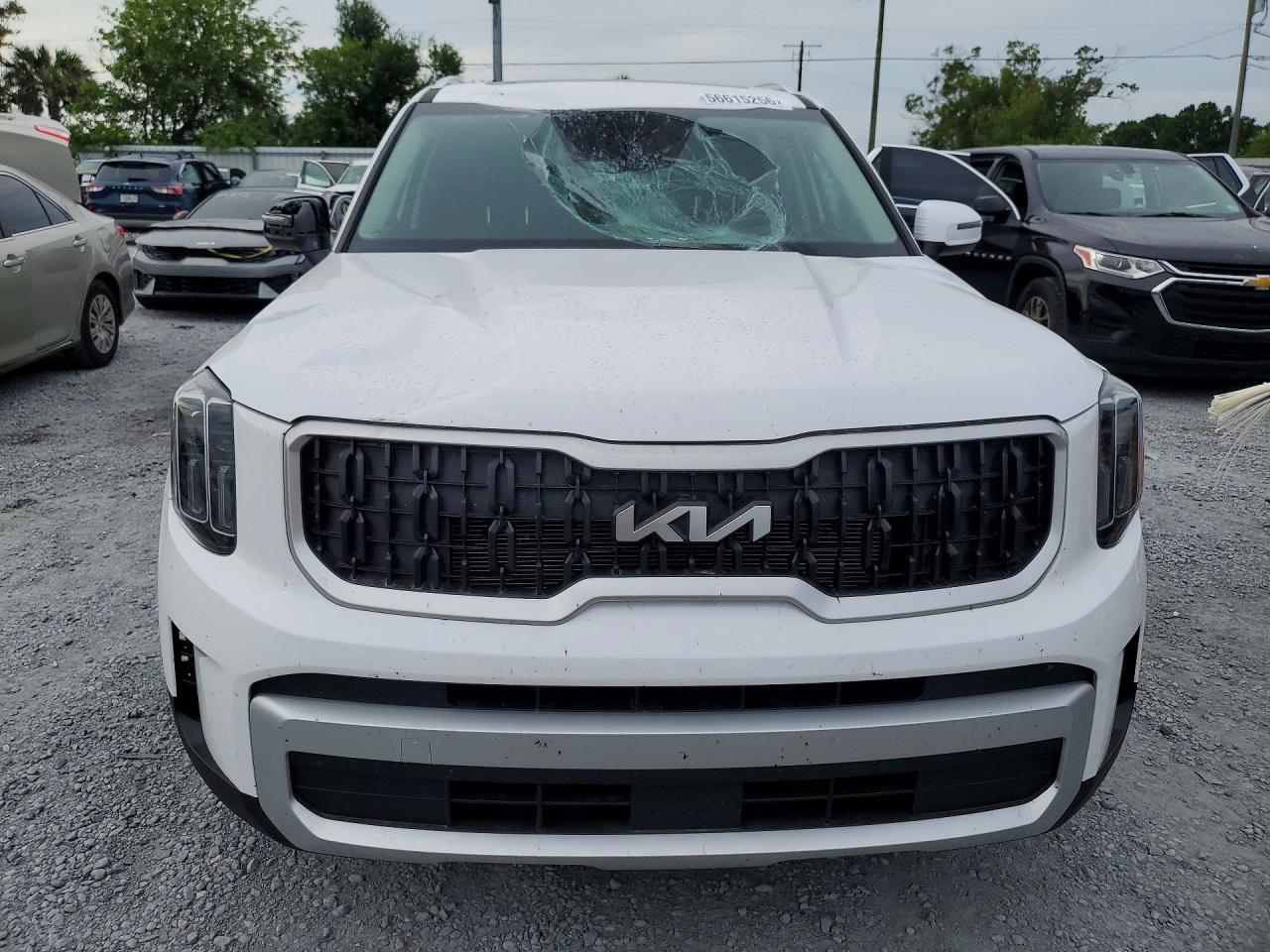 Kia Telluride Ex