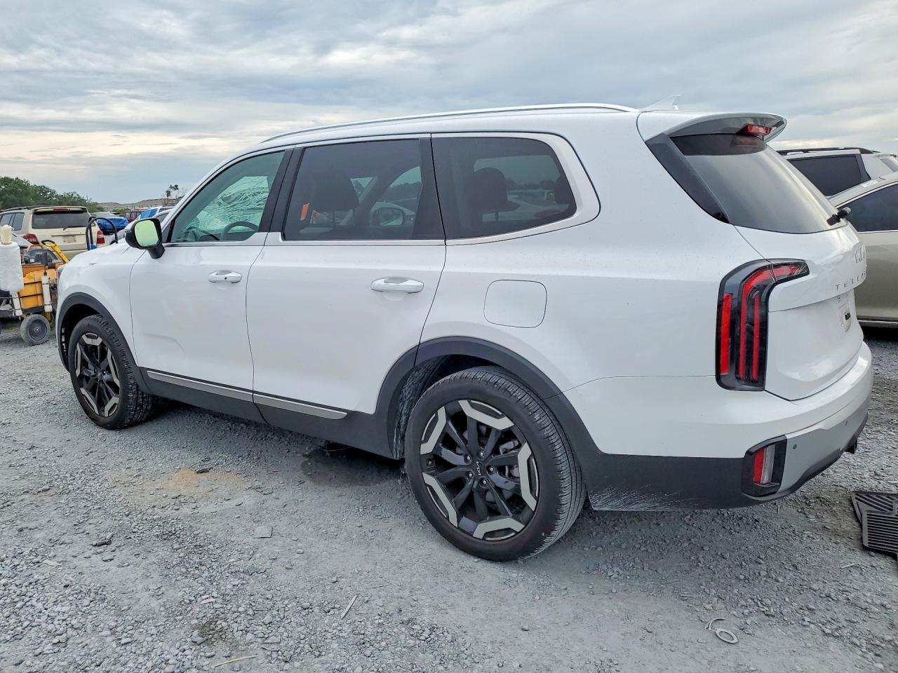 Kia Telluride Ex