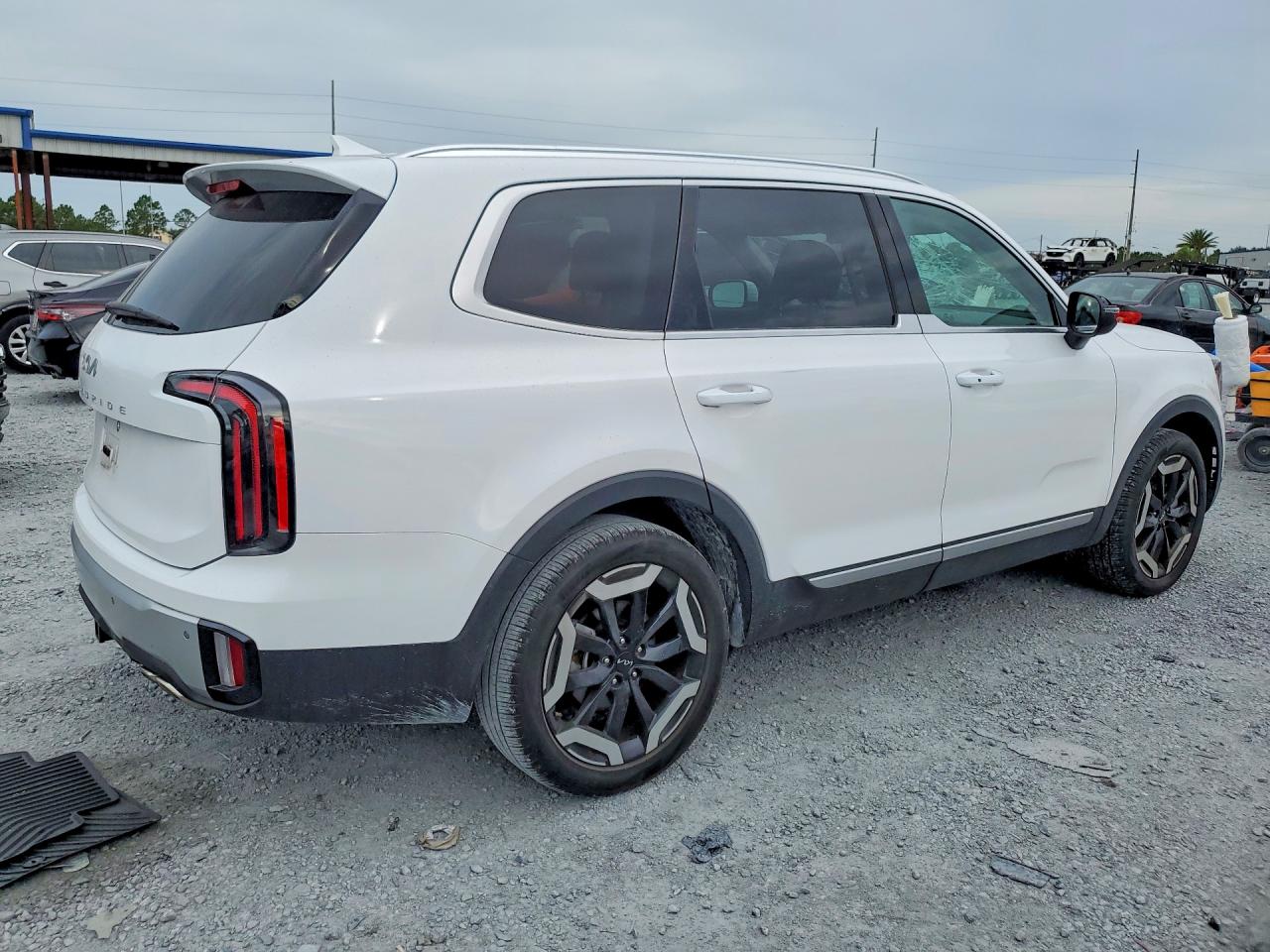 Kia Telluride Ex