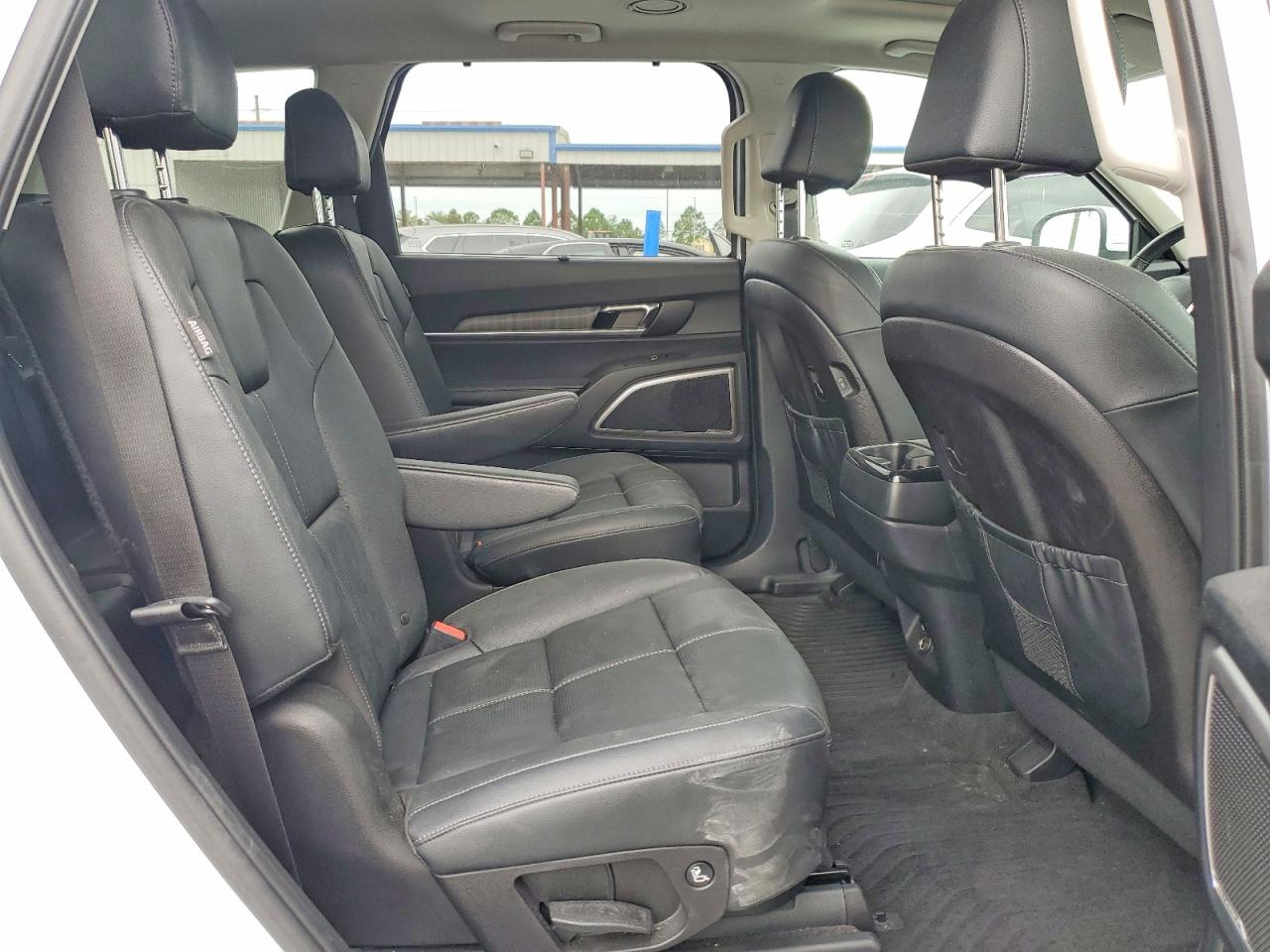 Kia Telluride Ex