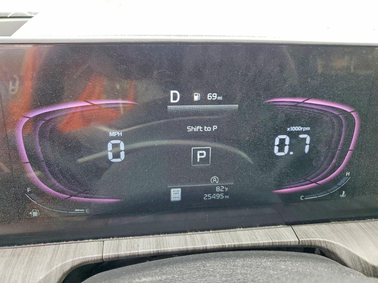 Kia Telluride Ex