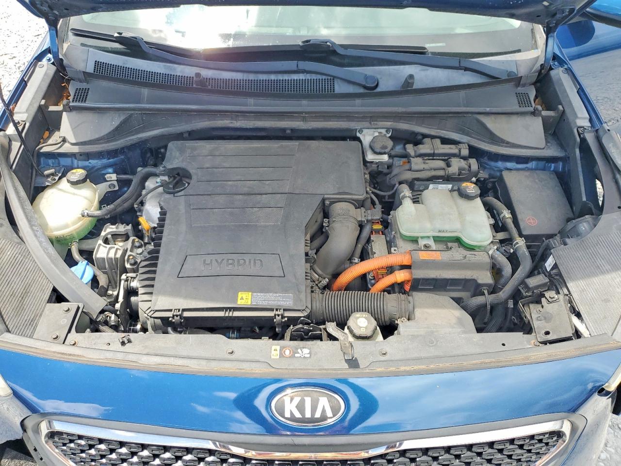 Kia Niro Lx
