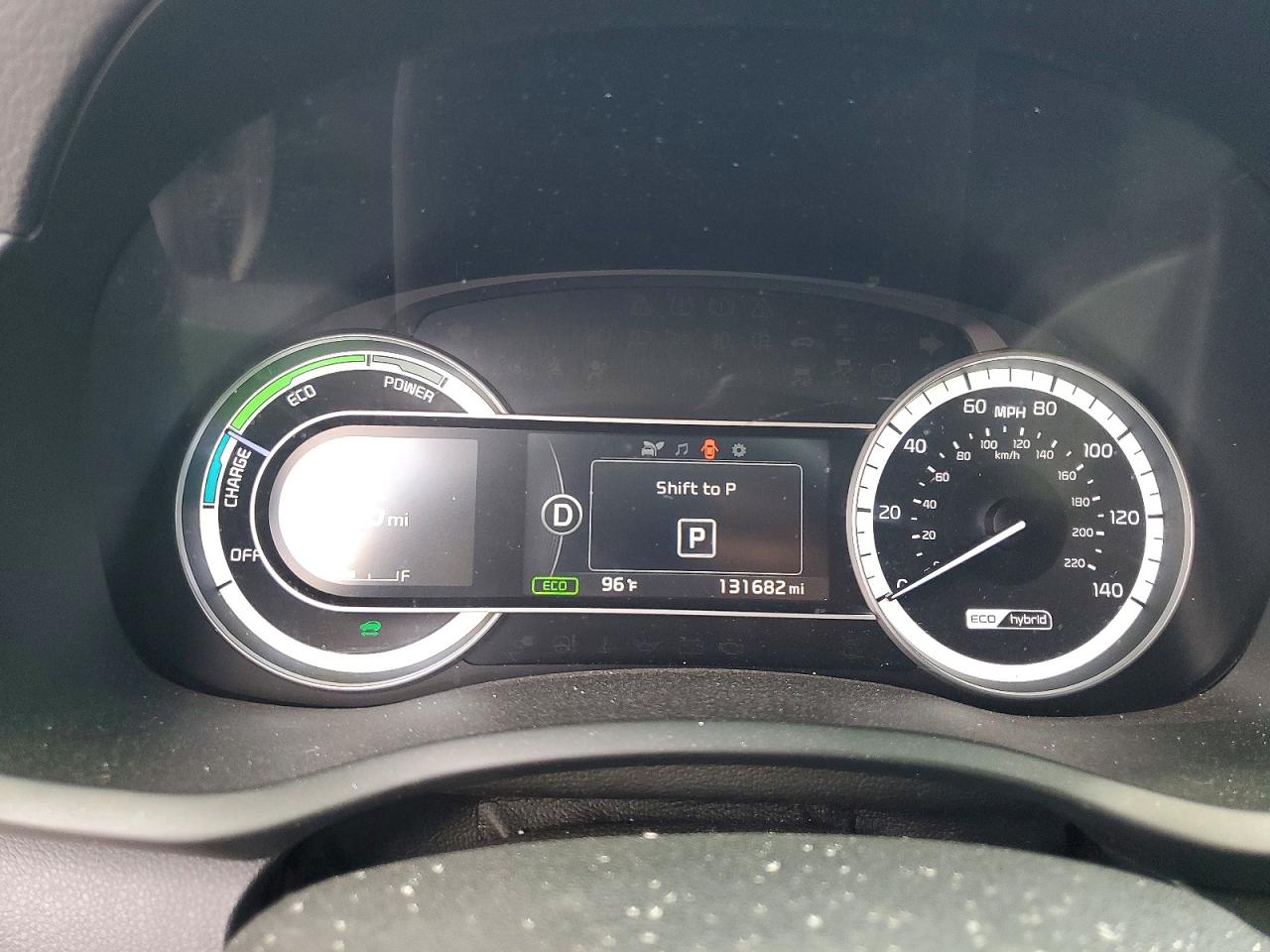 Kia Niro Lx