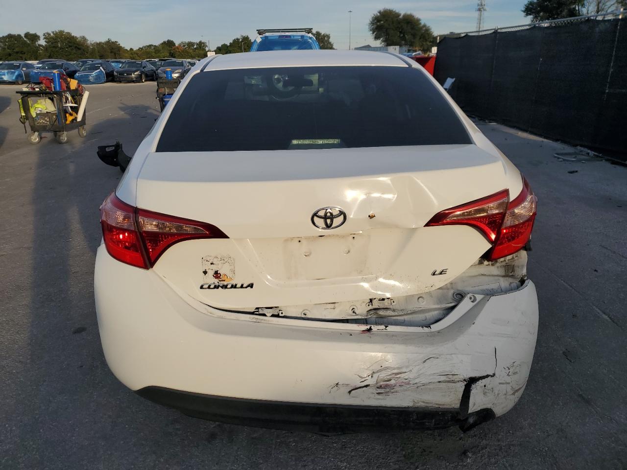 Toyota Corolla L