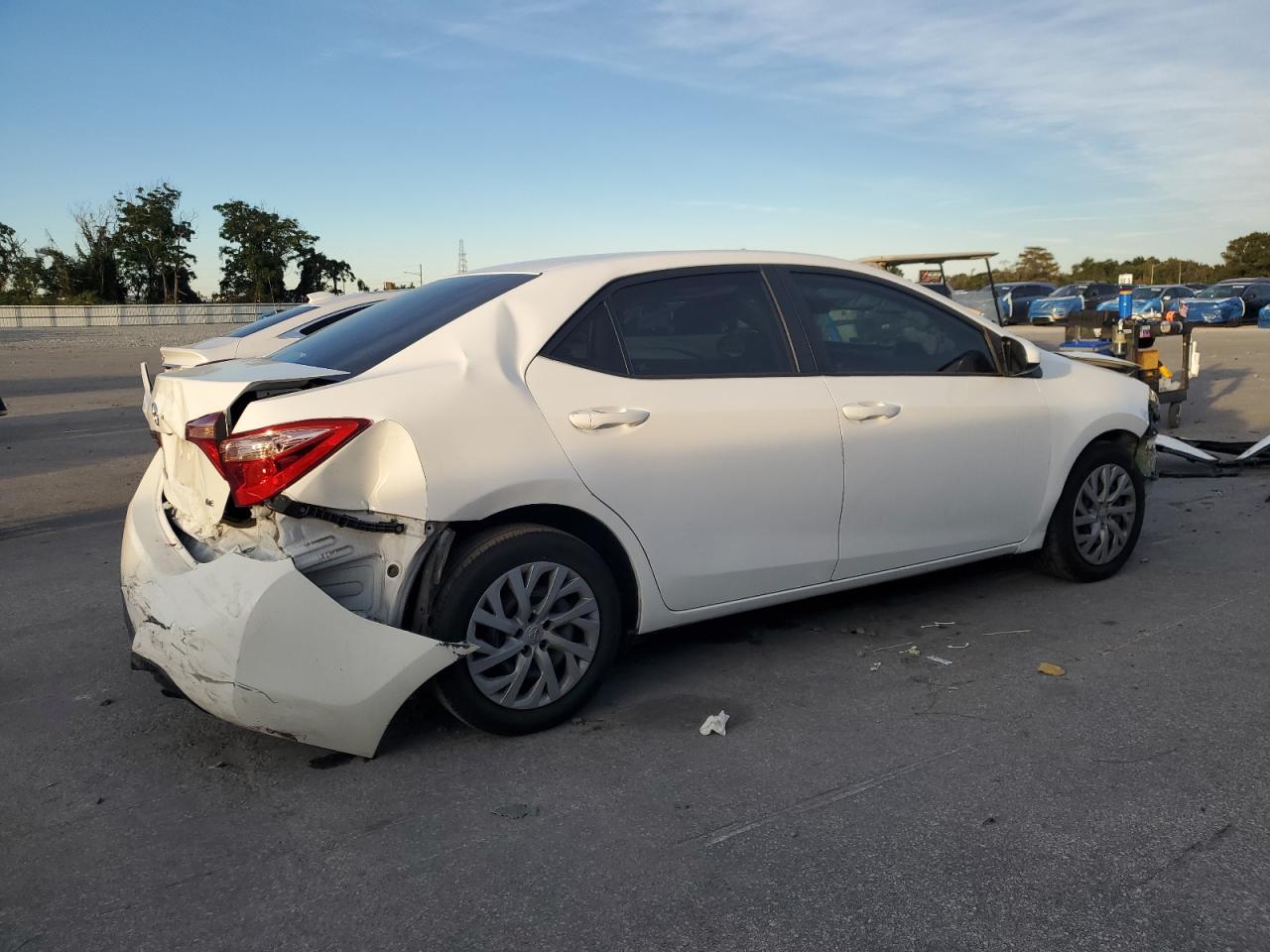 Toyota Corolla L