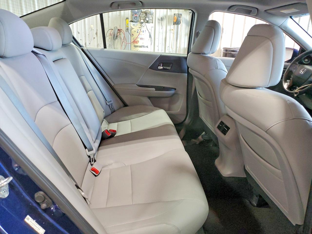 Honda Accord Exl