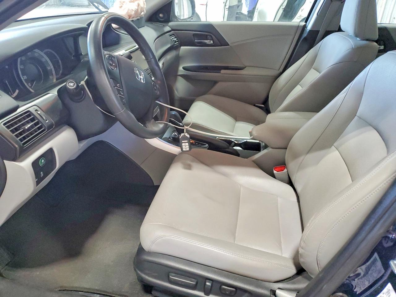 Honda Accord Exl
