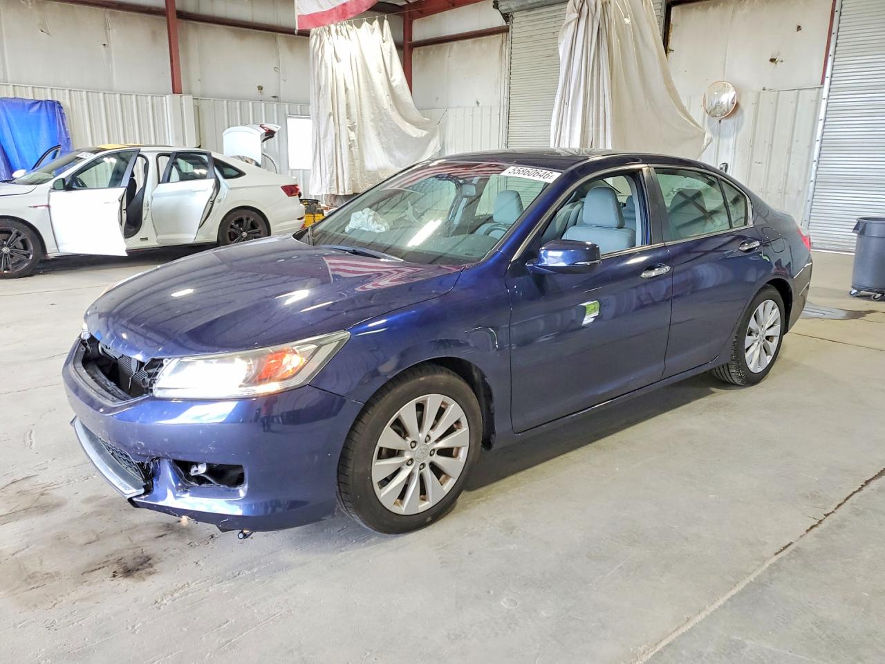 Salvage Honda Accord Image