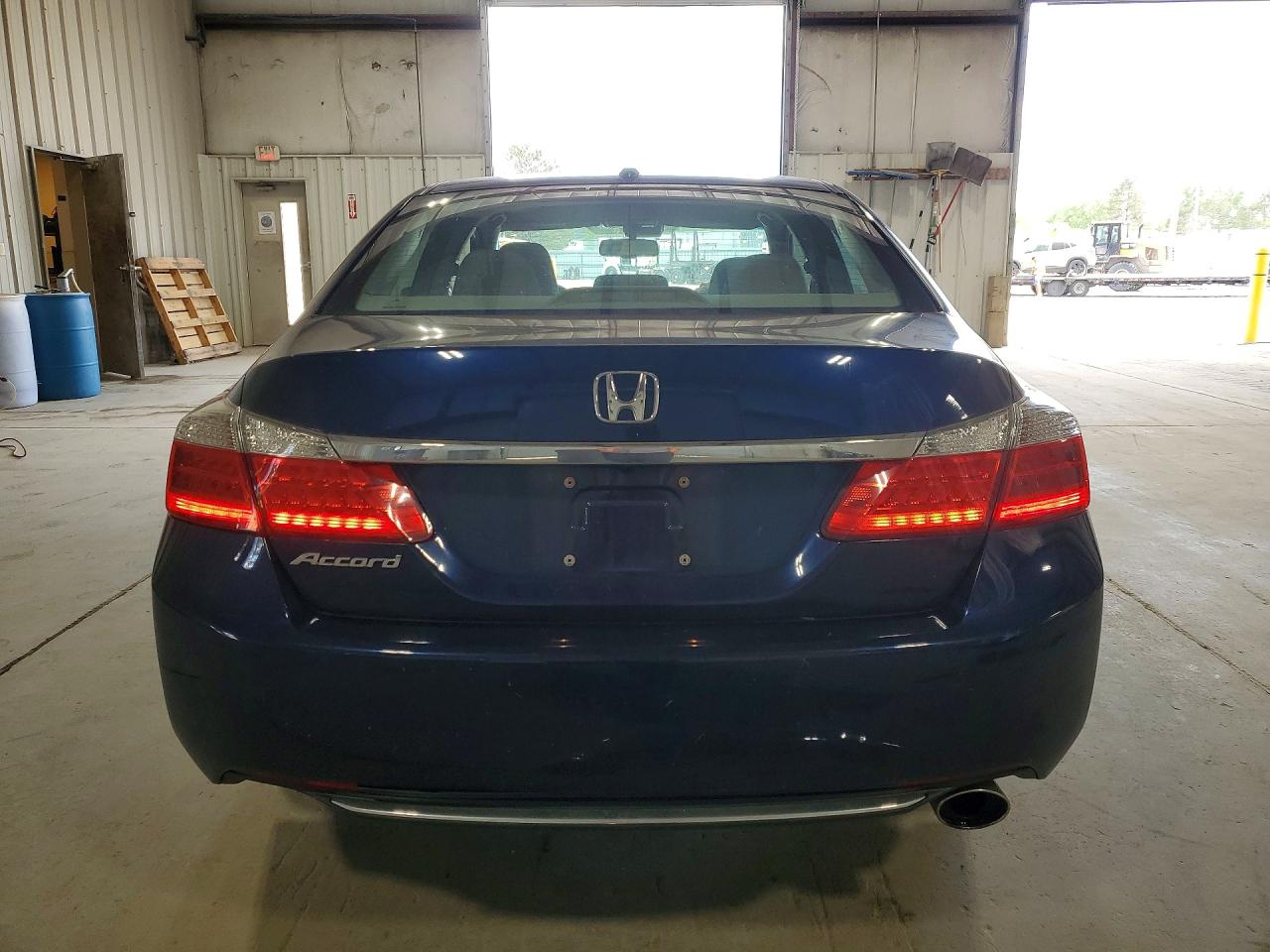 Honda Accord Exl