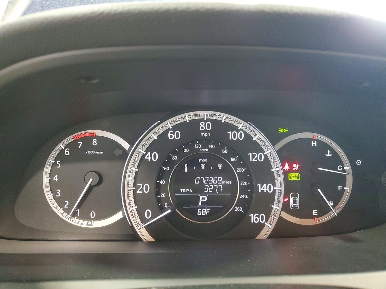 Honda Accord Exl