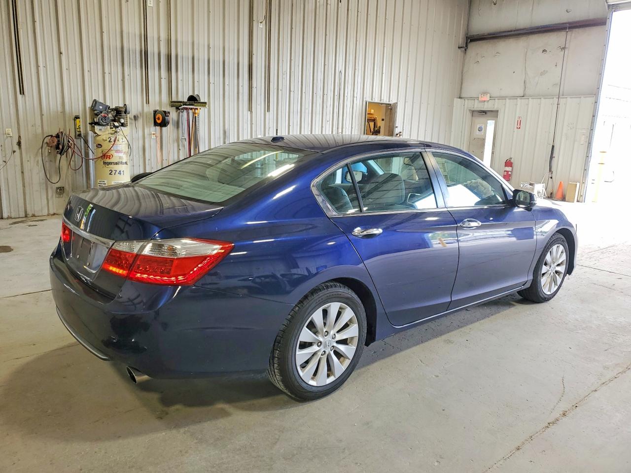 Honda Accord Exl