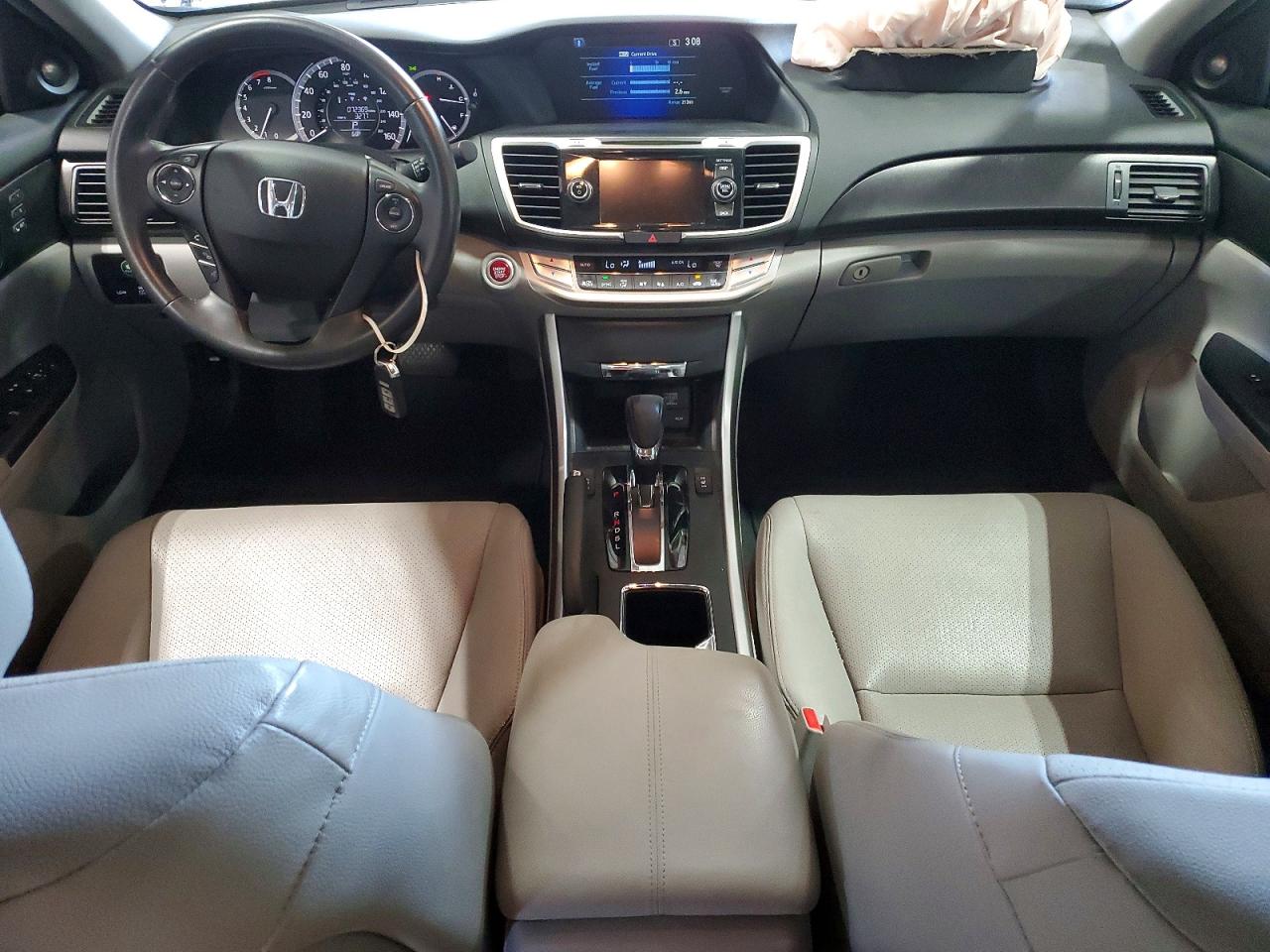 Honda Accord Exl