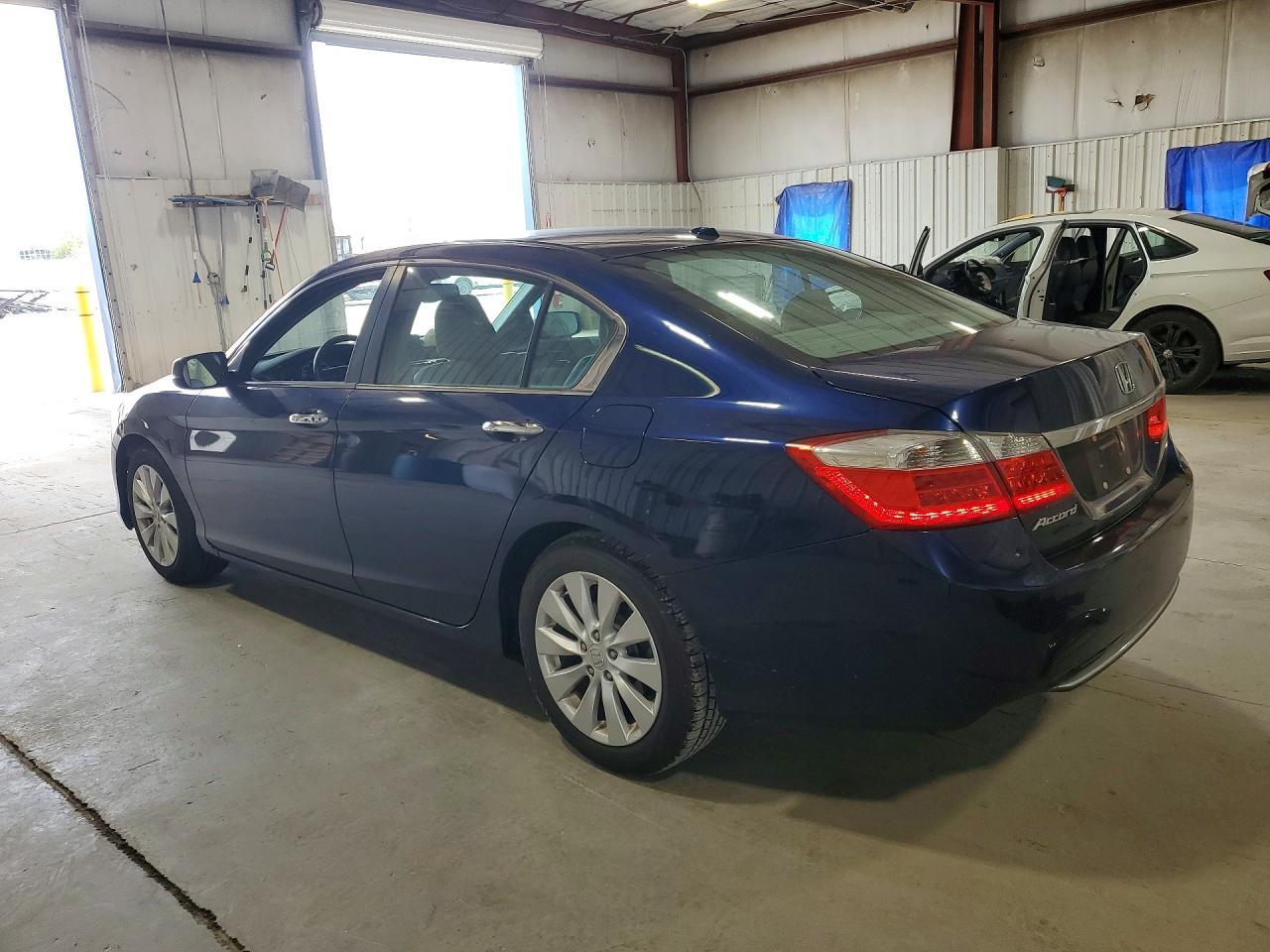 Honda Accord Exl