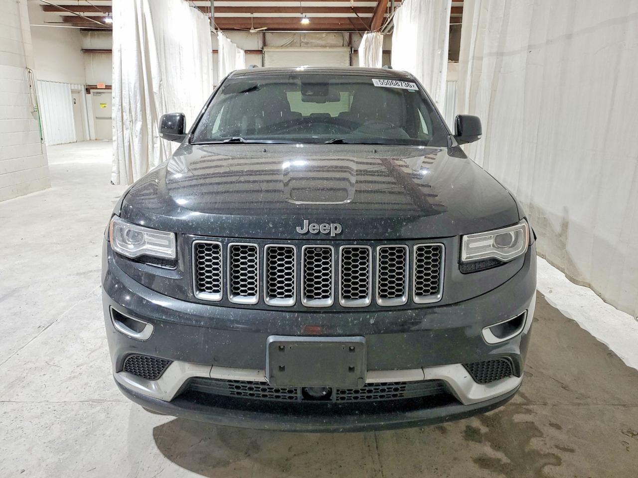Jeep Cherokee Summit