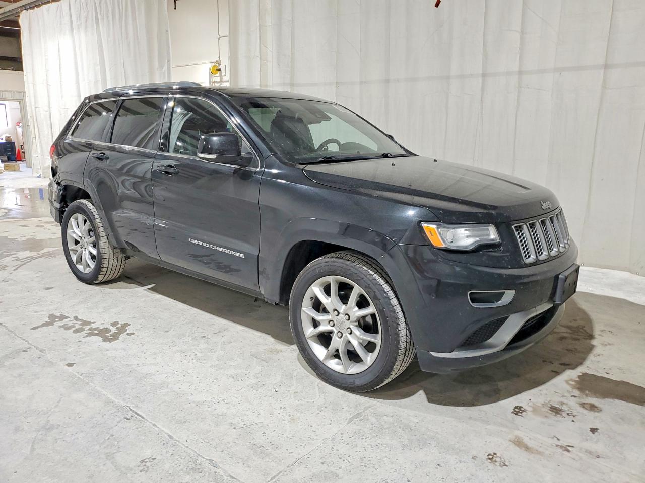 Jeep Cherokee Summit