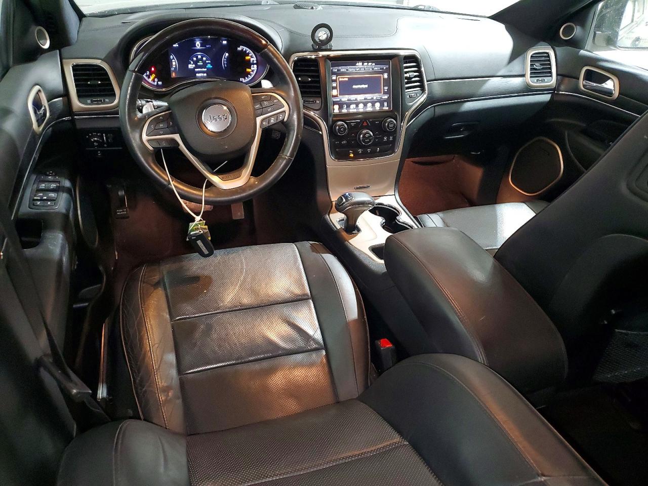 Jeep Cherokee Summit