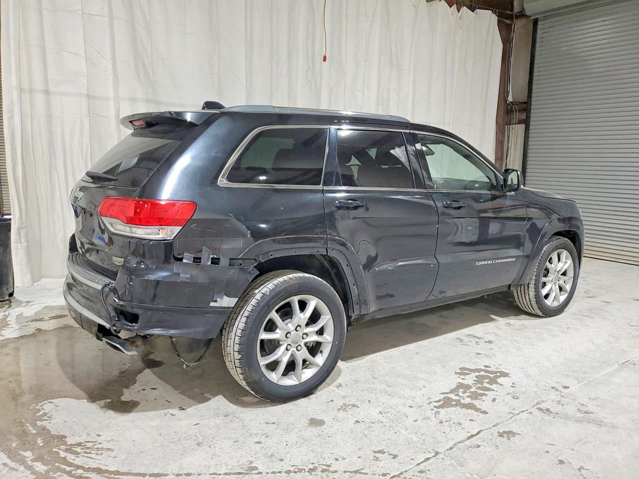 Jeep Cherokee Summit