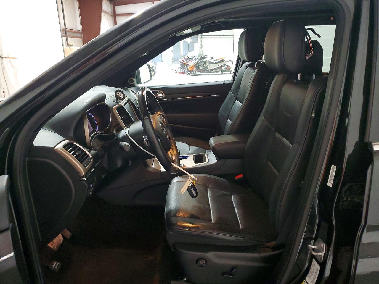 Jeep Cherokee Summit