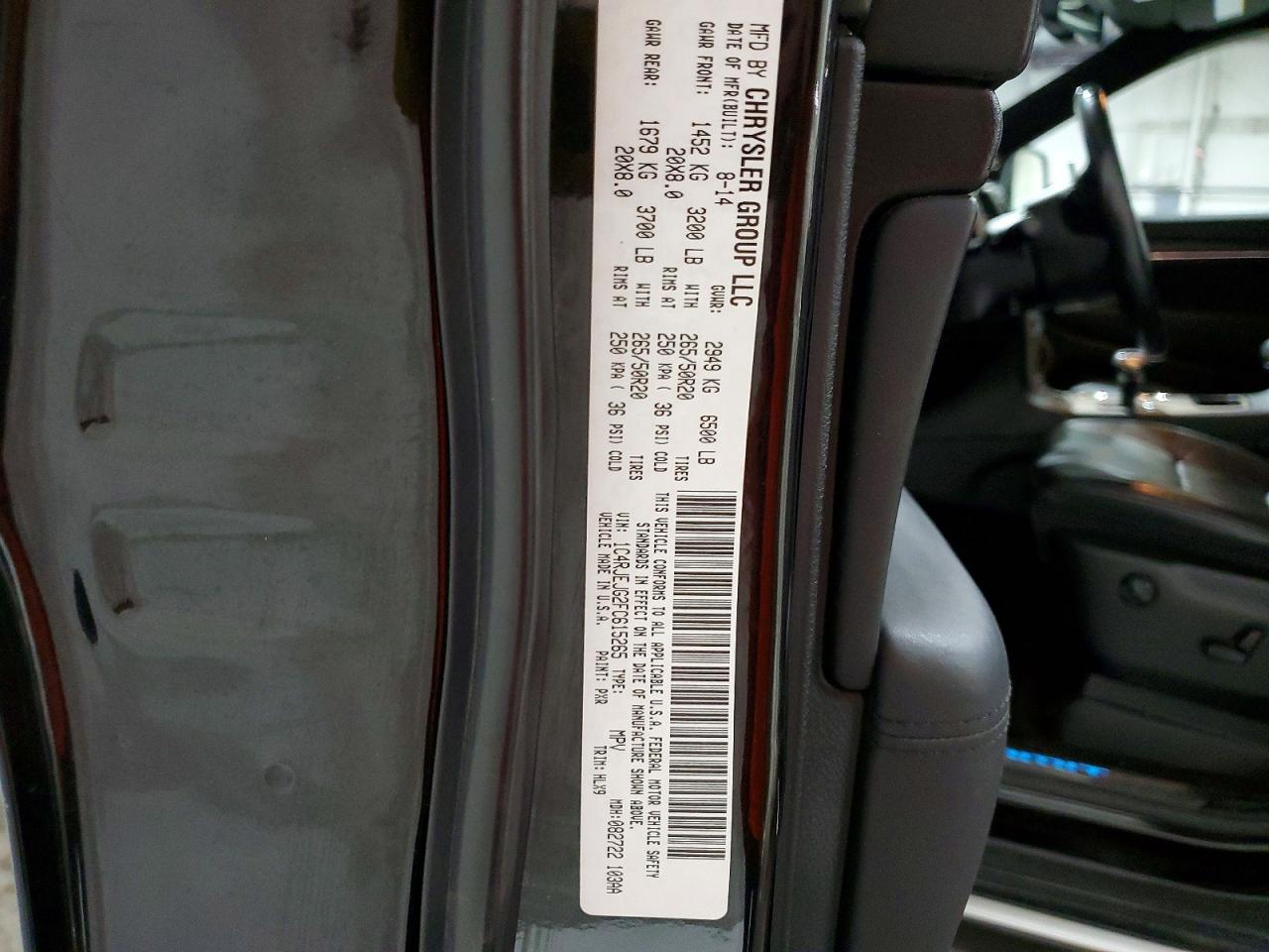Jeep Cherokee Summit