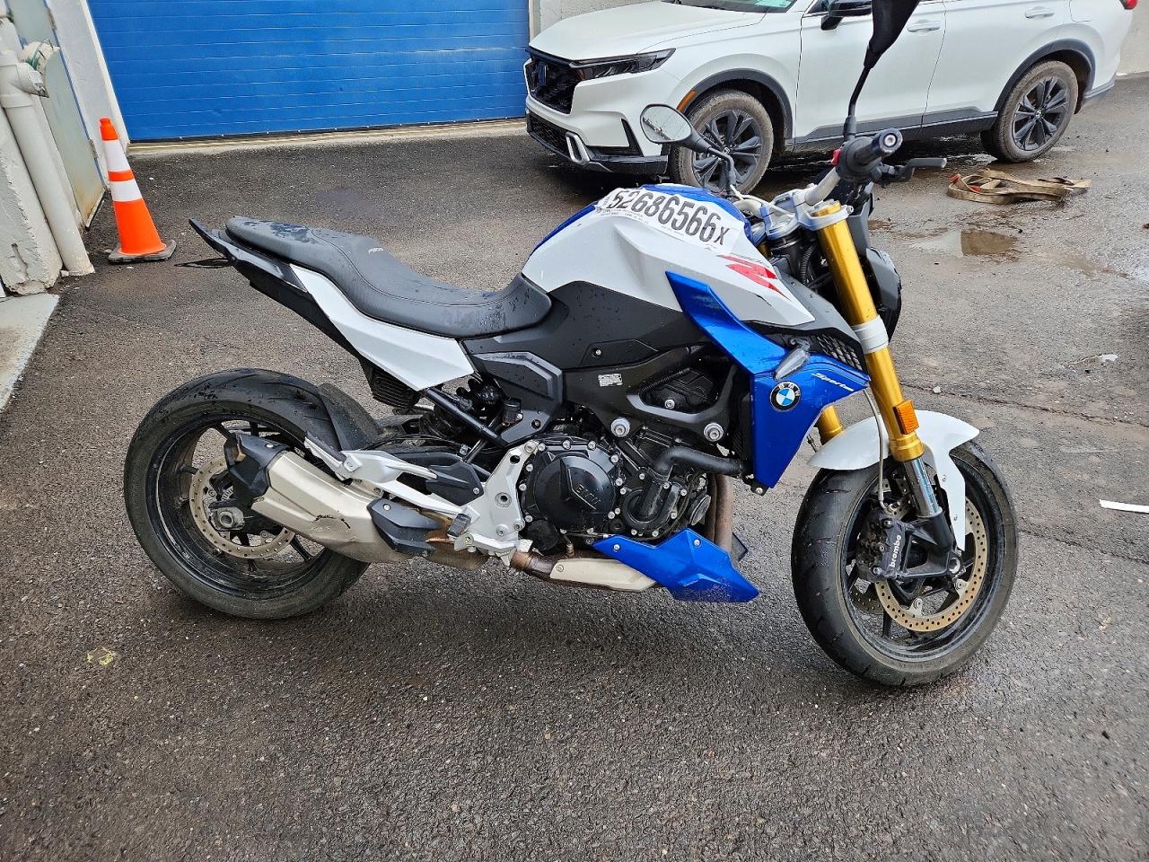 Salvage BMW F-series Image