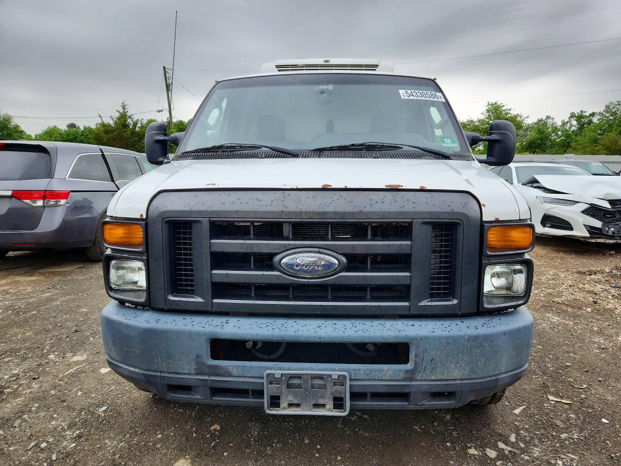 Ford Econoline E350 Super Duty Van