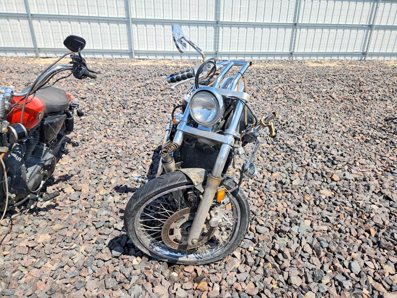 Kawasaki Vulcan 800