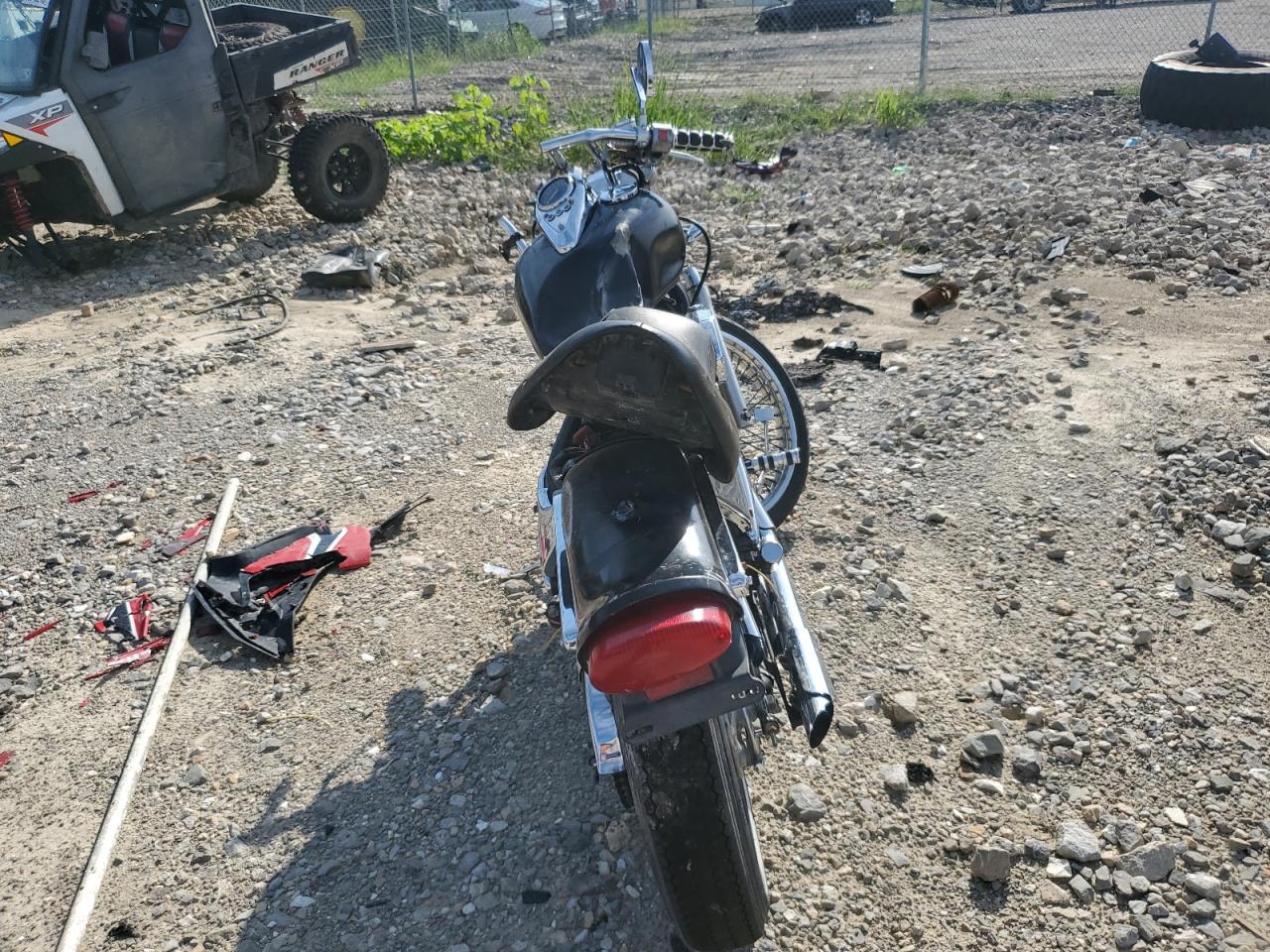 Kawasaki Vulcan 800