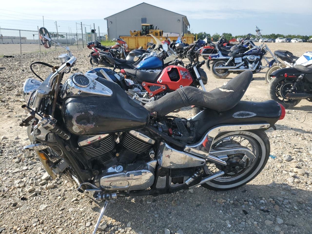 Kawasaki Vulcan 800
