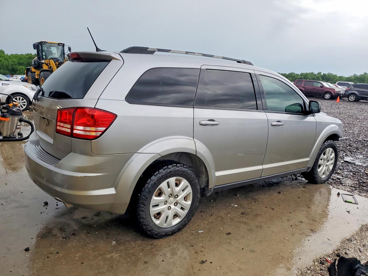 Dodge Journey Se