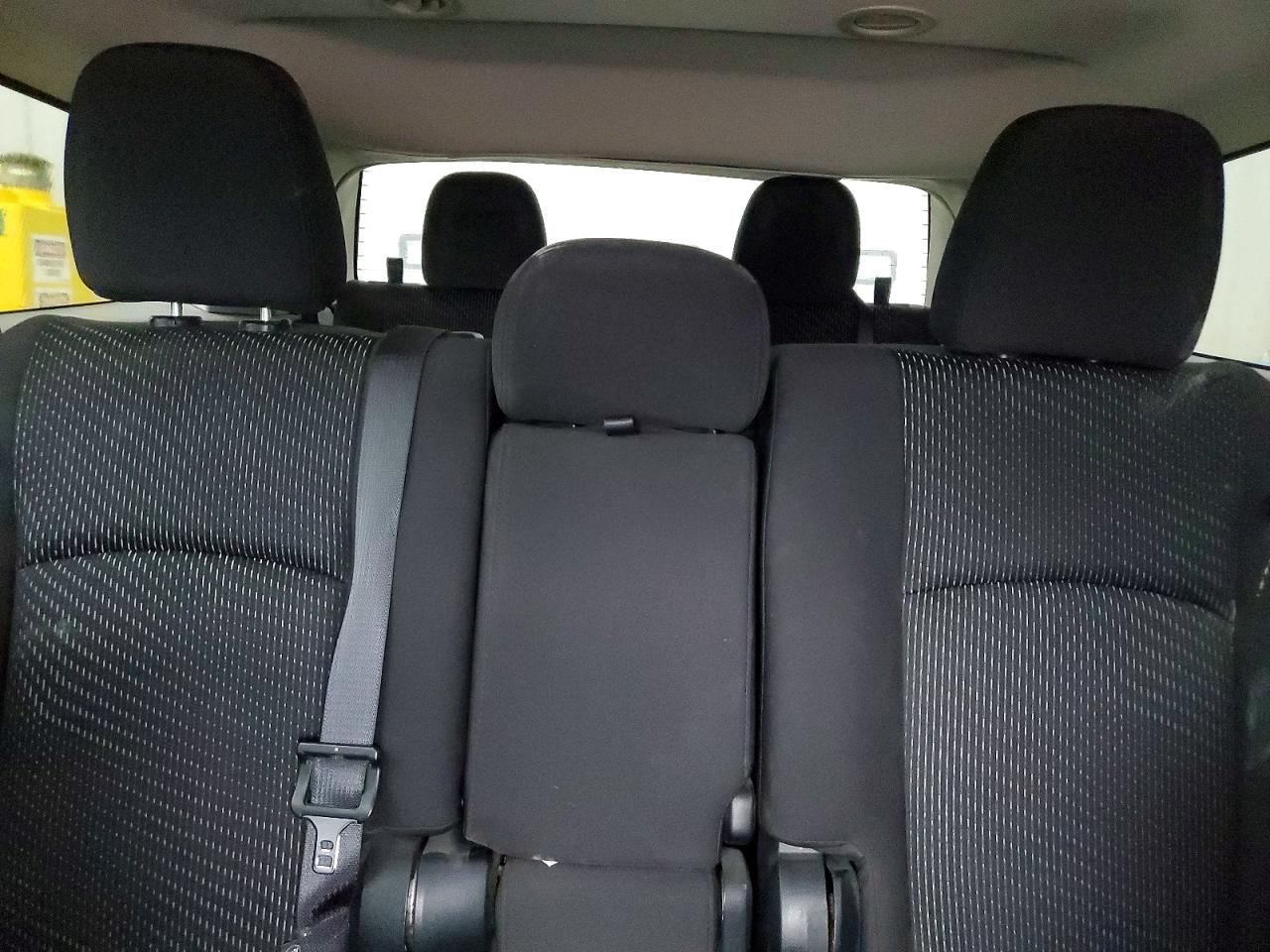 Dodge Journey Se